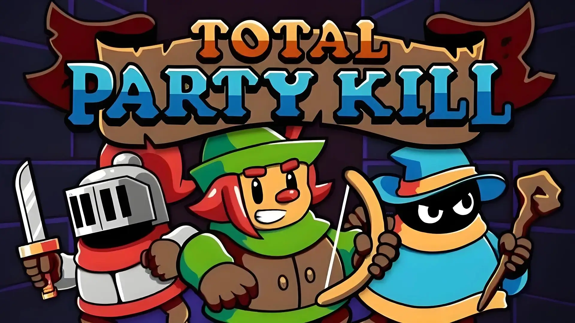 Total Party Kill