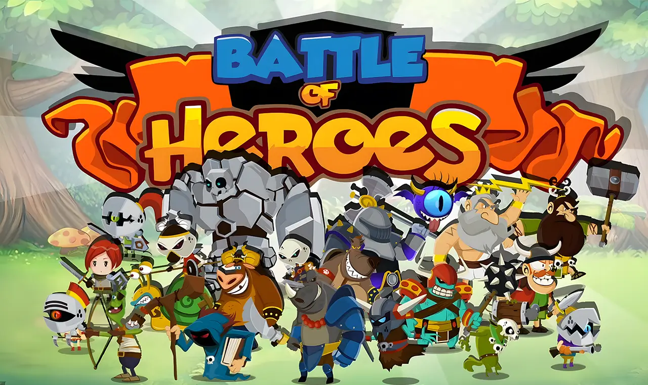 Battle of Heroes