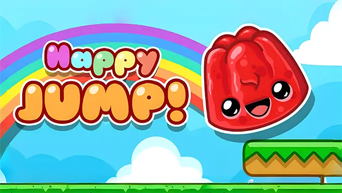 Happy Jelly Jump