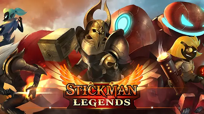 Stickman Legends