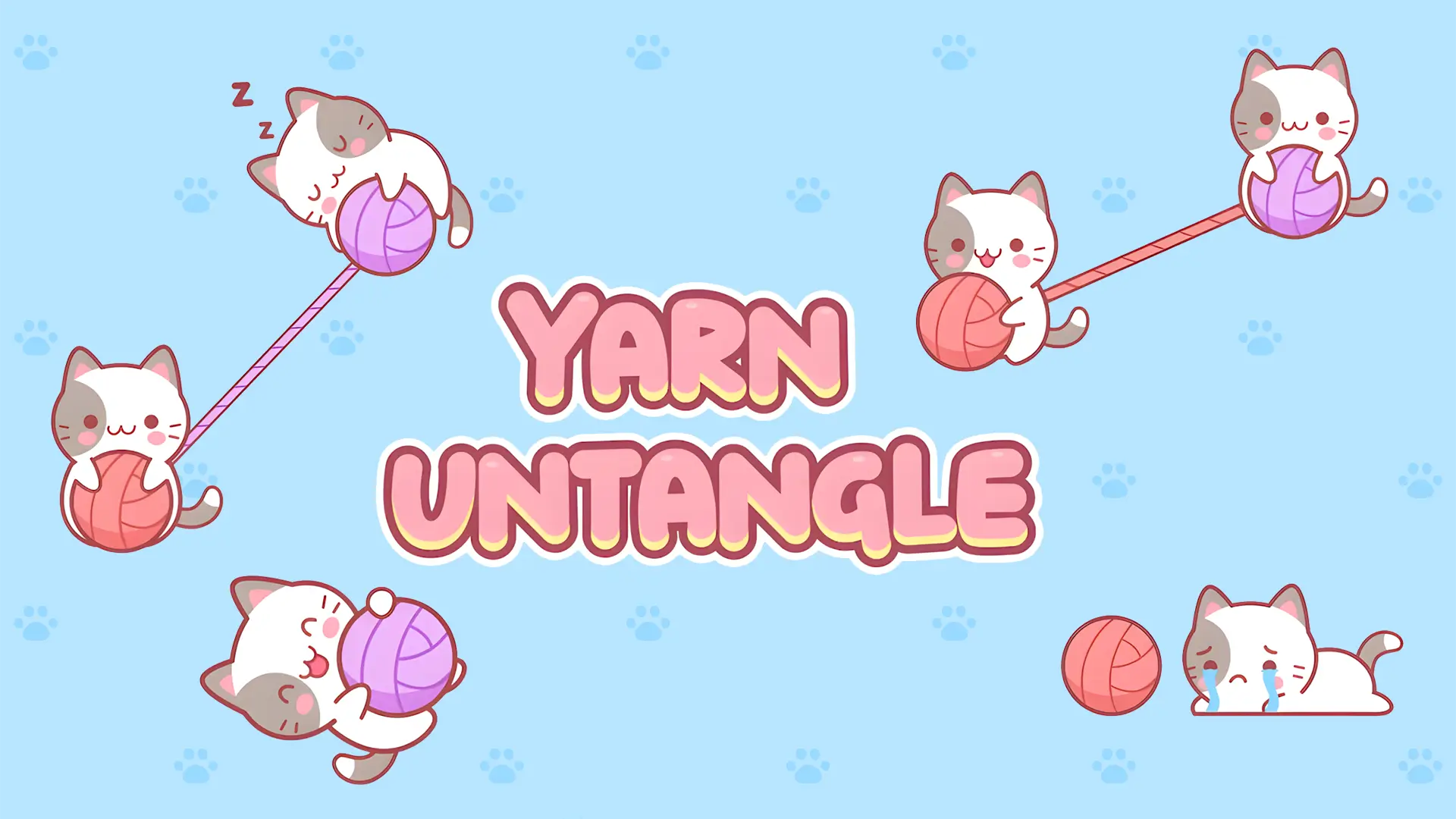 Yarn Untangle