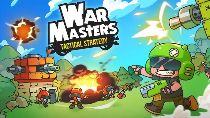 War Masters Tactical Strategy