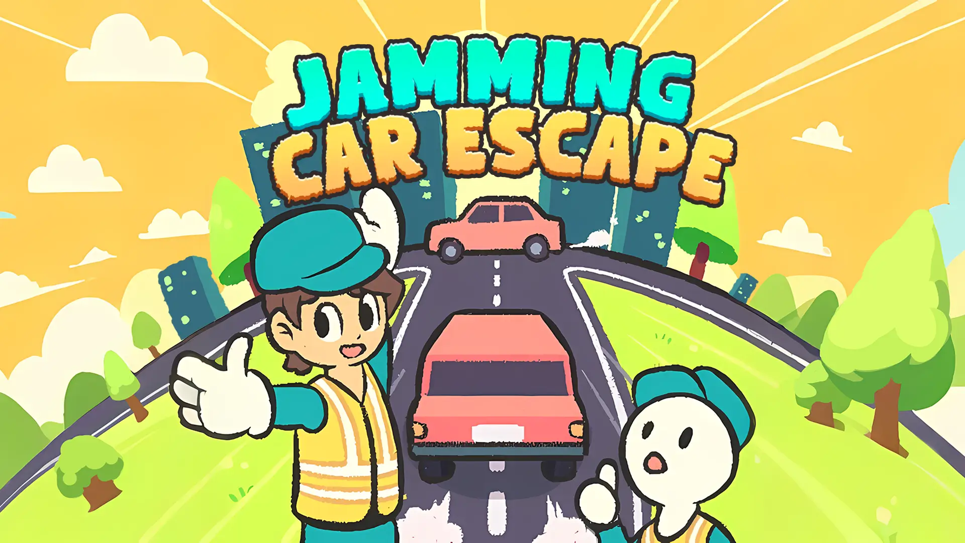Jamming Car Escape